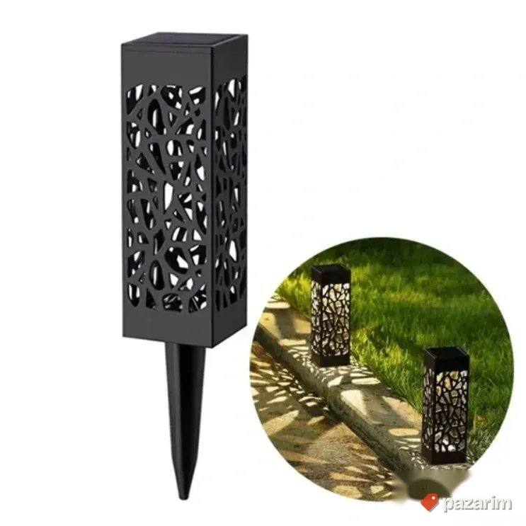 Led Solarne Lampe 6 Komada - za dvorište stazu baštu 3