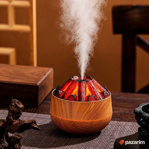 Ovlazivac Vazduha - Difuzer Humidifier - Aroma therapy