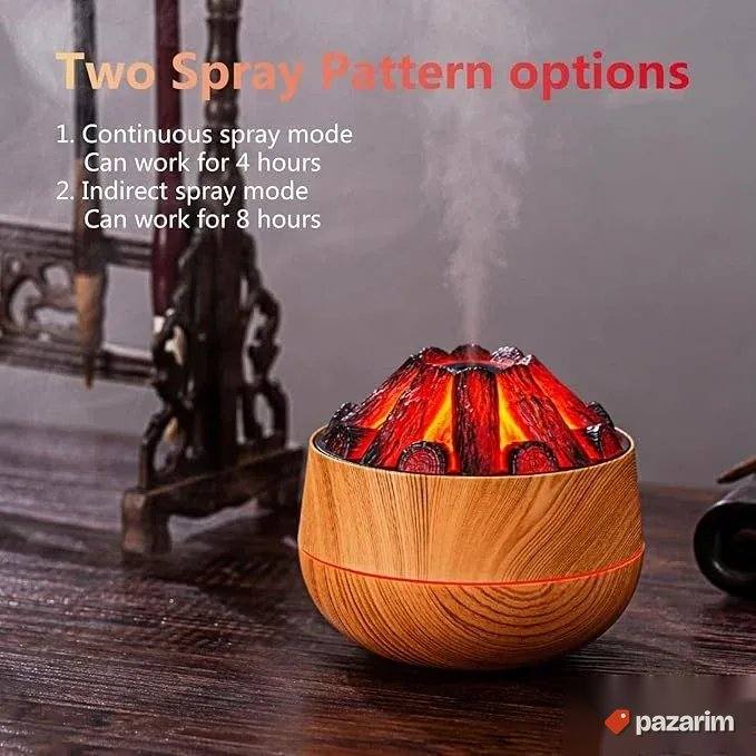 Ovlazivac Vazduha - Difuzer Humidifier - Aroma therapy 2