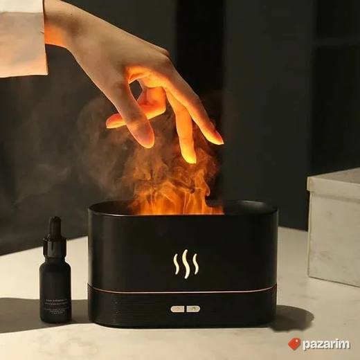 Ovlazivac Vazduha - Difuzer Humidifier - Aroma therapy
