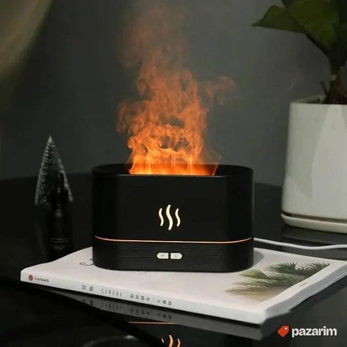 Ovlazivac Vazduha - Difuzer Humidifier - Aroma therapy 2