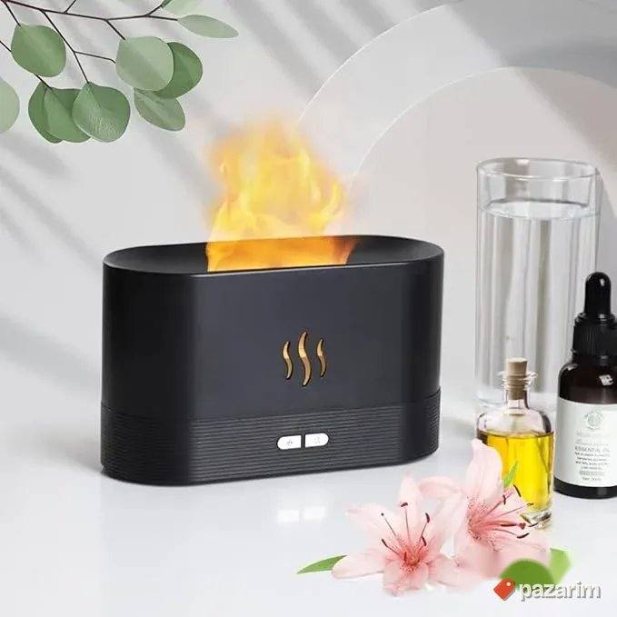 Ovlazivac Vazduha - Difuzer Humidifier - Aroma therapy 3