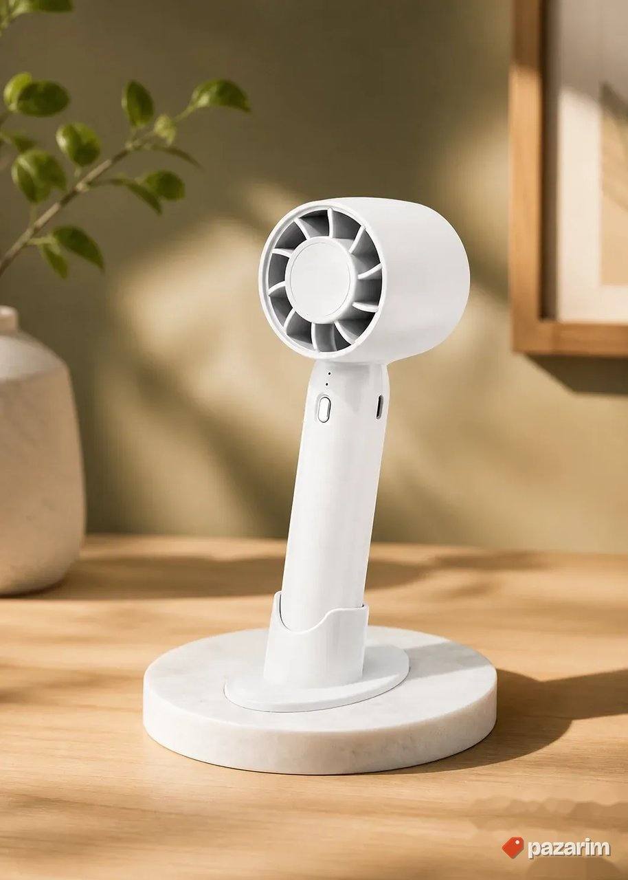 Mini Ručni Ventilator - EXTRA za putovanja ili kancelariju 1