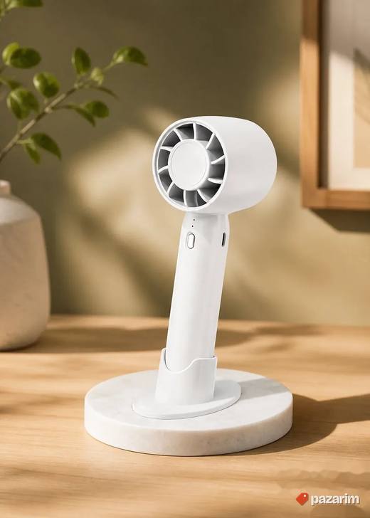 Mini Ručni Ventilator - EXTRA za putovanja ili kancelariju