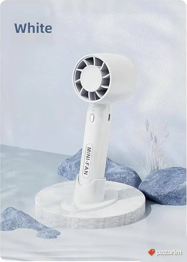 Mini Ručni Ventilator - EXTRA za putovanja ili kancelariju 2