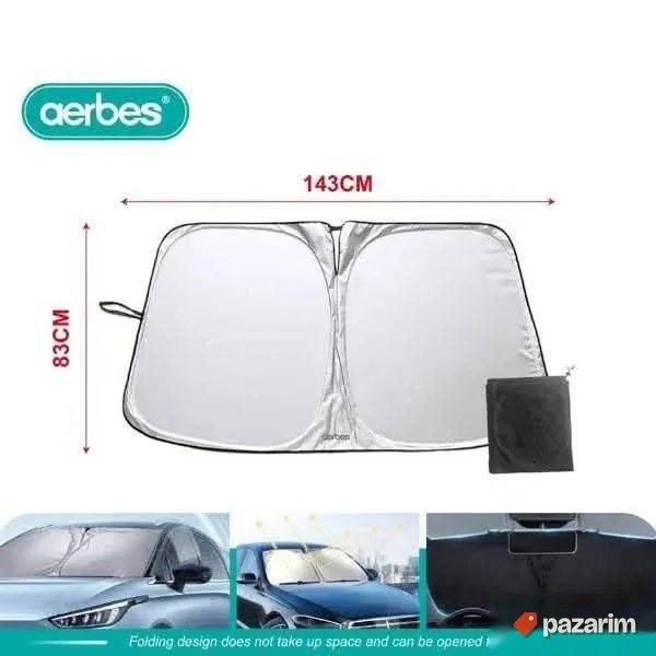 EXTRA Zastita od sunca - suncobran za soferku - za auto 2