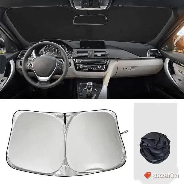 EXTRA Zastita od sunca - suncobran za soferku - za auto 3
