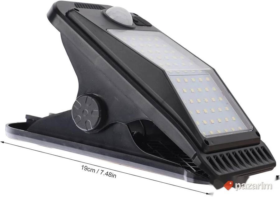 (NOVO) Solarni LED reflektor sa stipaljkom - 46 DIODA 4