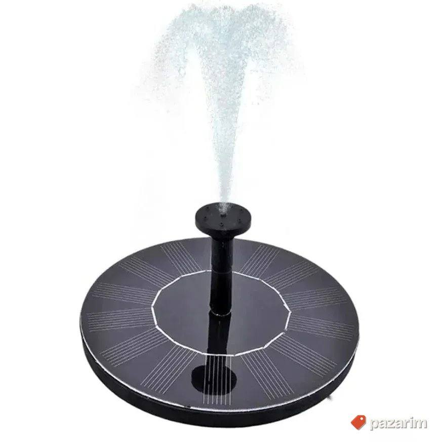 AKCIJA Solarna Plutajuća Pumpa za Fontanu / Bazen / Dvorište 5