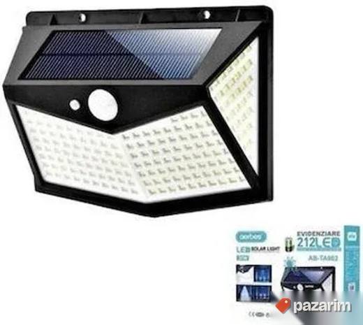 AKCIJA Solarni Reflektor sa Senzorom Pokreta - 20W