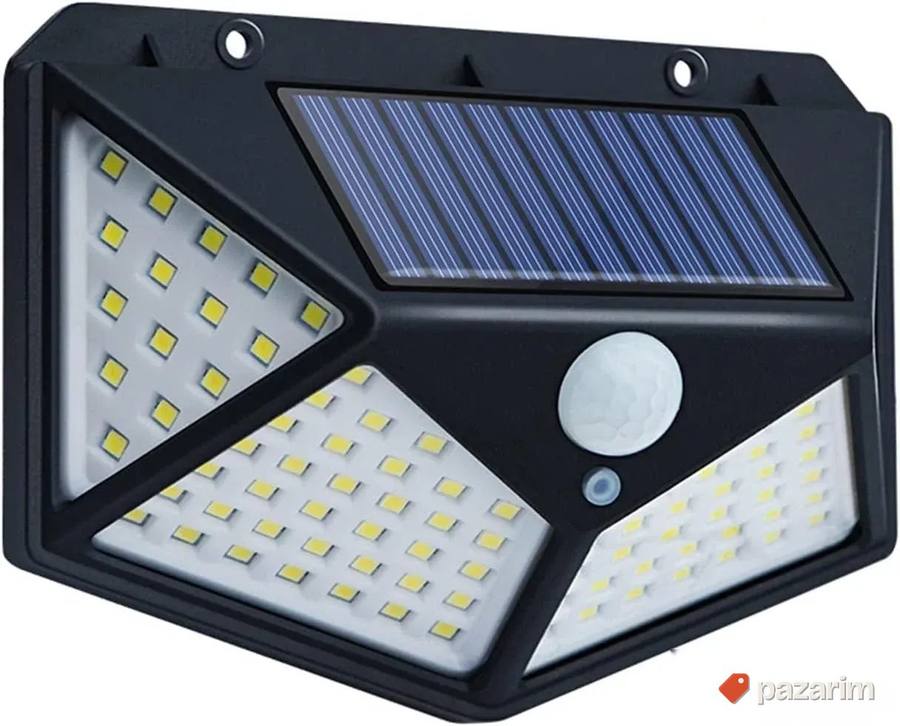 AKCIJA Solarni Reflektor sa Senzorom Pokreta - 20W 2