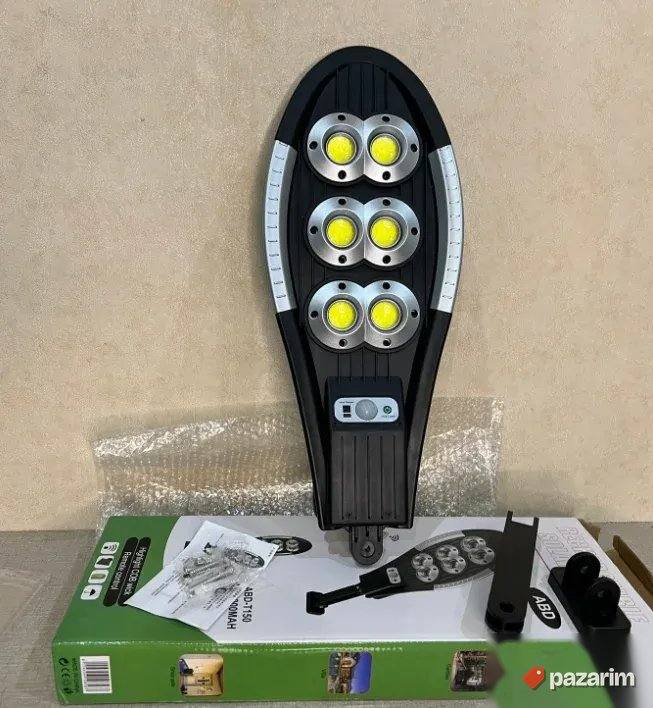 Solarni LED Reflektor / Zidna Lampa 3