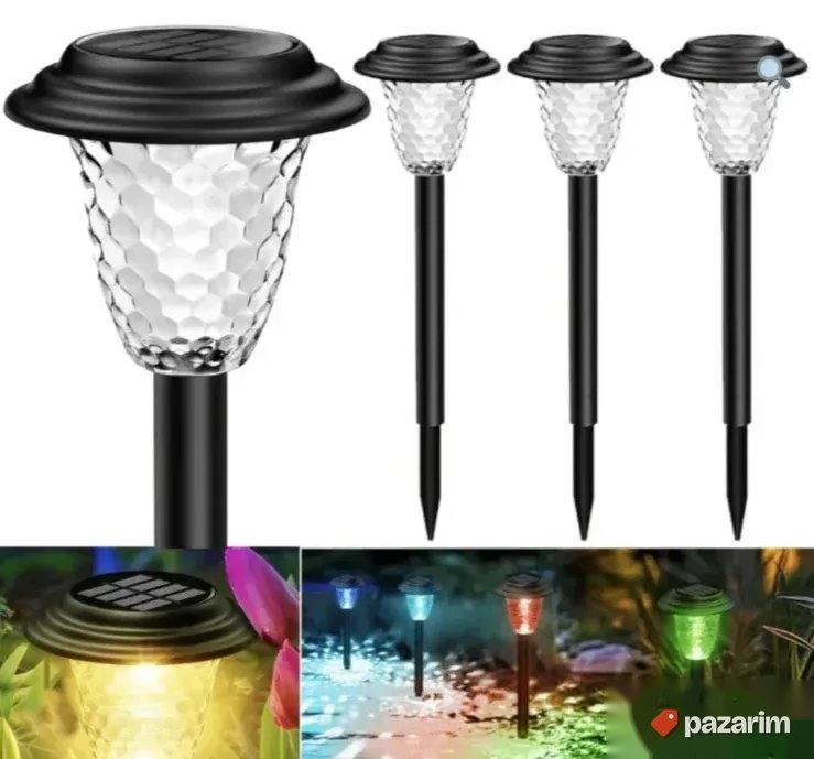 HIT - Solarne Lampe Za Dvorište - 6 KOMADA 3