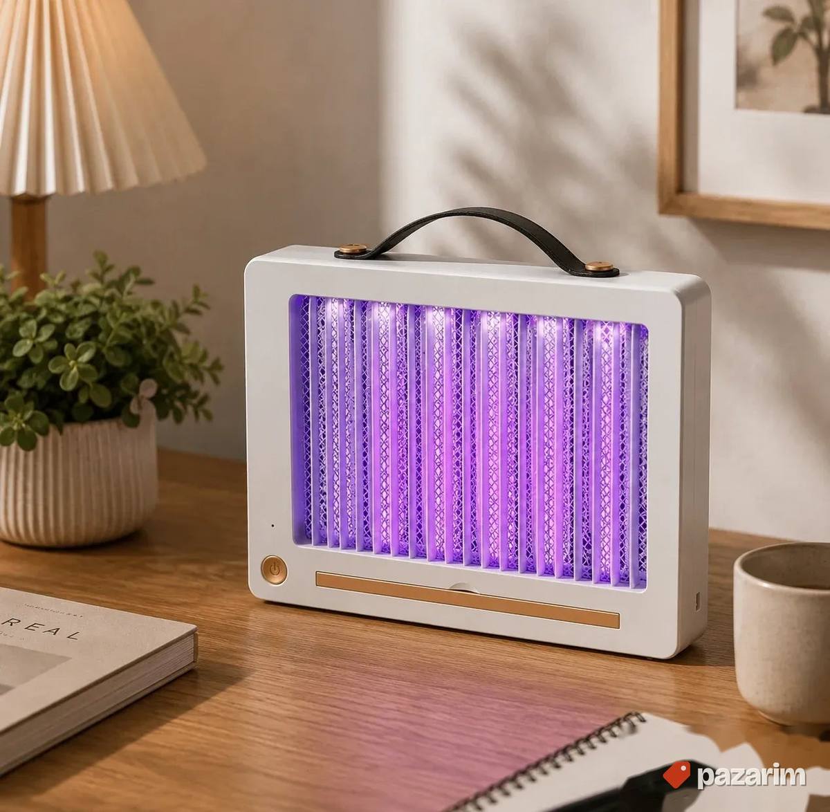 HIT UV Lampa za komarce - 26x29cm Zaboravite na komarce 1