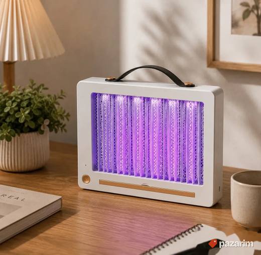 HIT UV Lampa za komarce - 26x29cm Zaboravite na komarce
