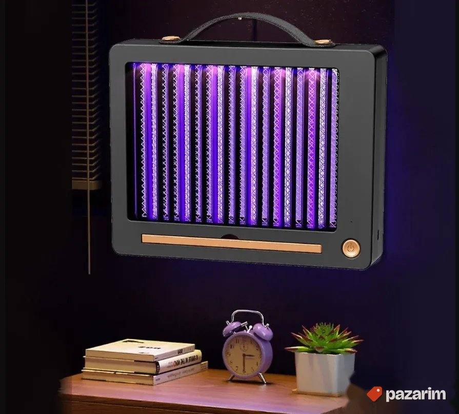 HIT UV Lampa za komarce - 26x29cm Zaboravite na komarce 2