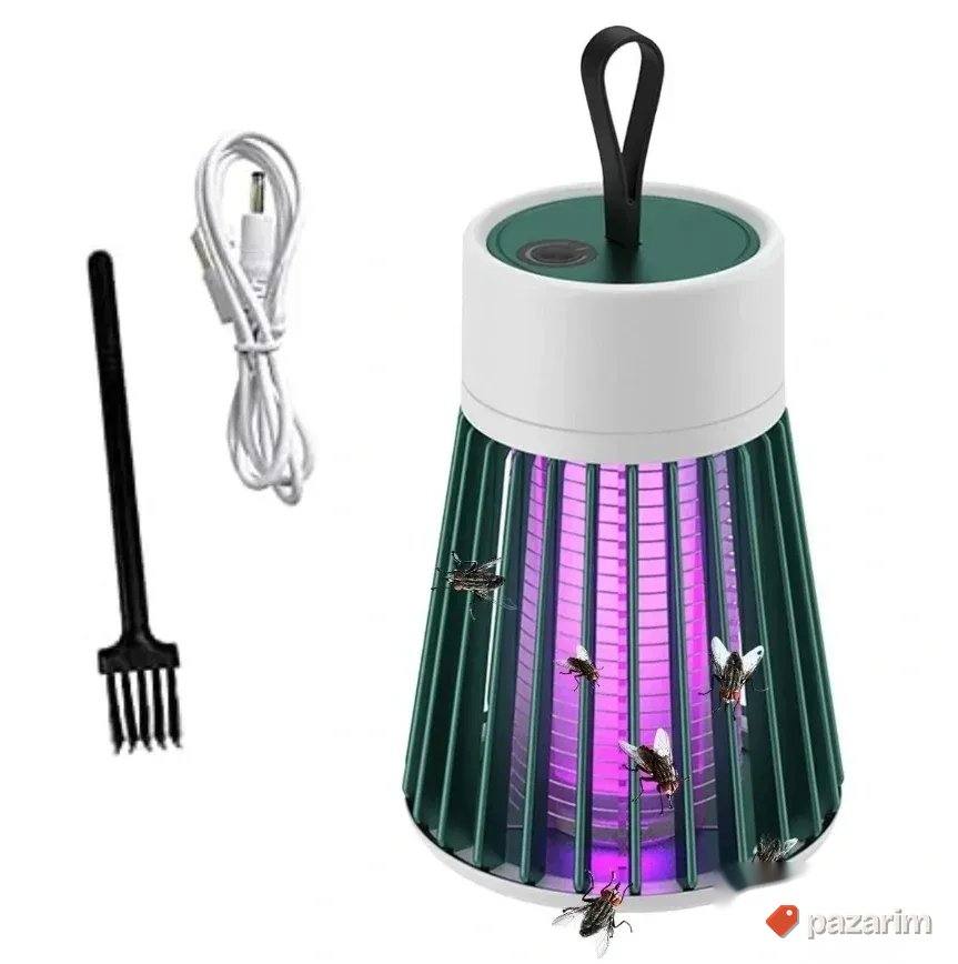 Punjiva UV Lampa protiv komaraca - Za sobu Za vas ili Decu 4