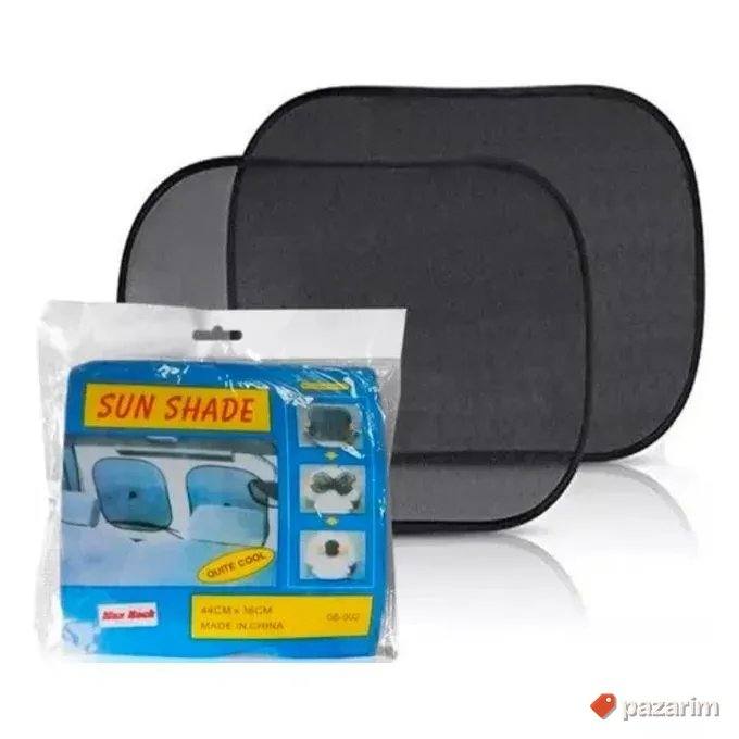 Bocni stitnici za sunce za Auto 38x44cm - 2 KOMADA 3