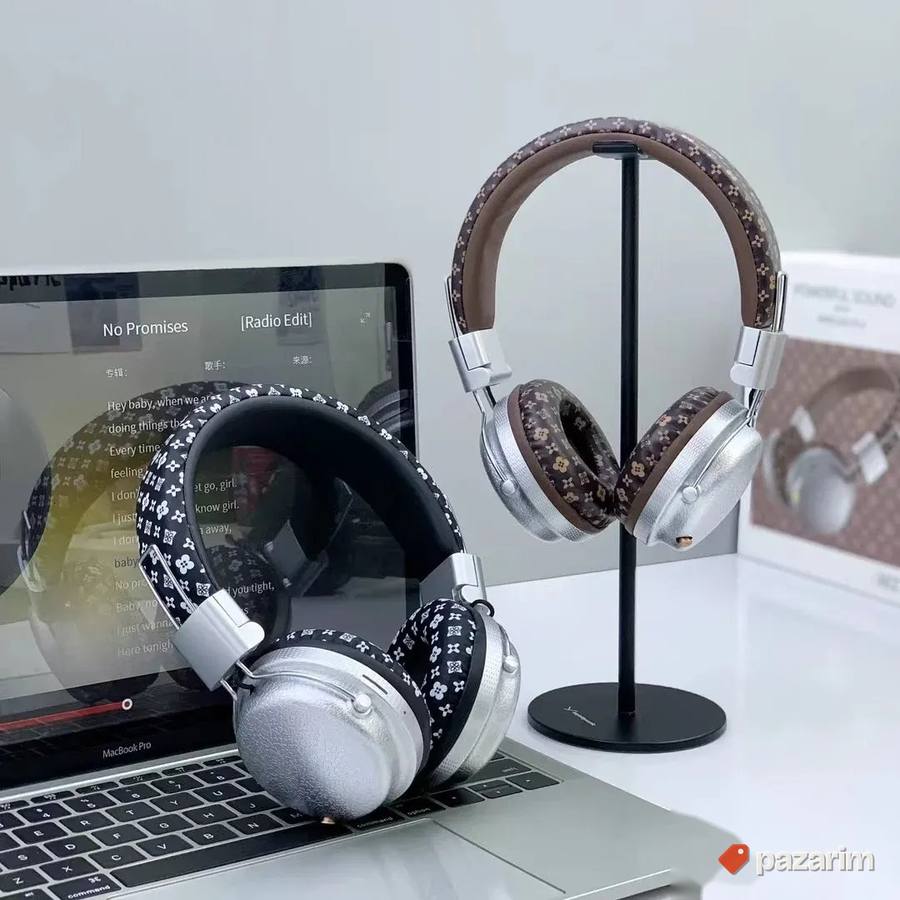 EXTRA Bežične Bluetooth Slušalice KL-225 2