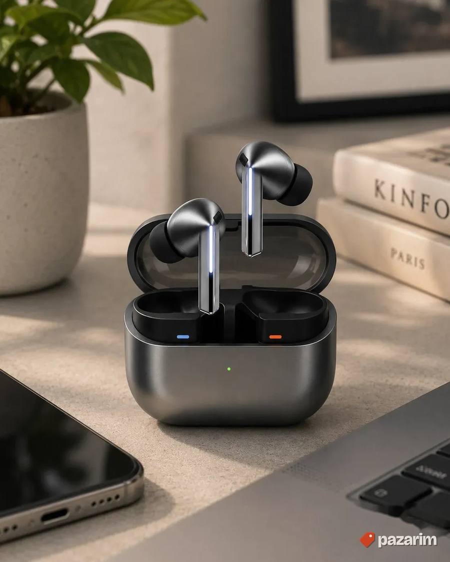 Galaxy Buds 3 Pro Bluetooth Slusalice - EXTRA REPLIKA 2