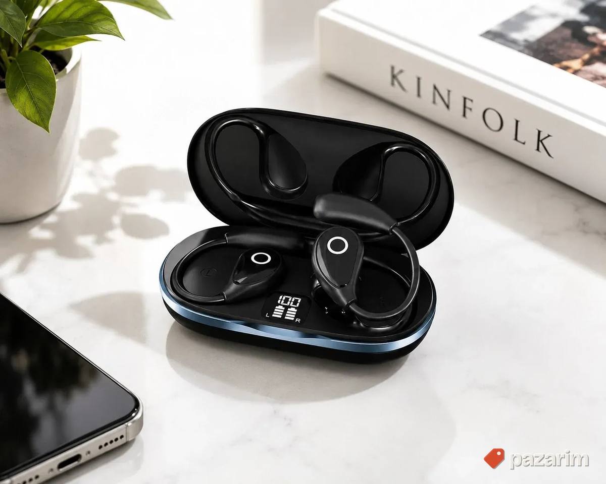 EXTRA - Bluetooth Bezicne Slušalice M96 za Telefon 1