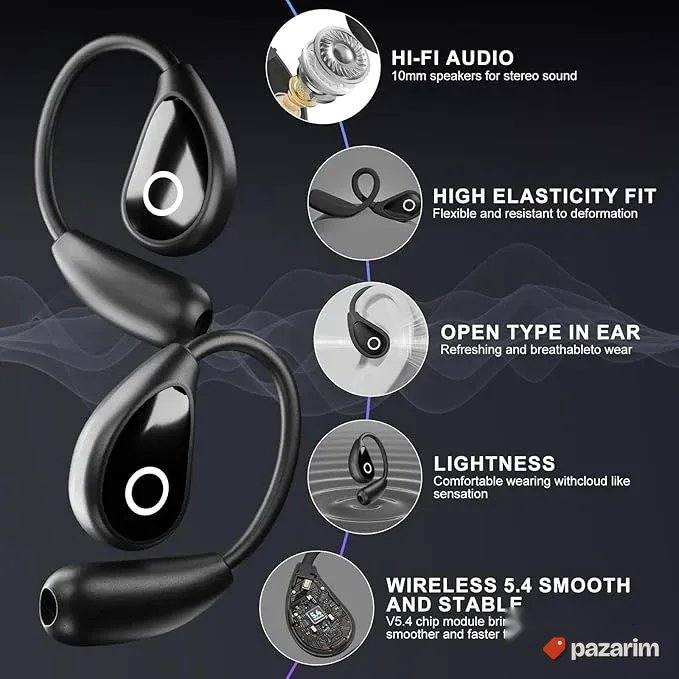 EXTRA - Bluetooth Bezicne Slušalice M96 za Telefon 2