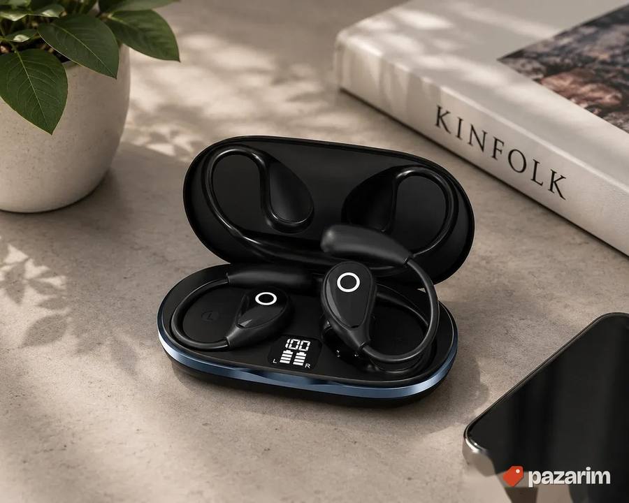 EXTRA - Bluetooth Bezicne Slušalice M96 za Telefon 4