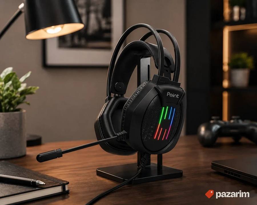 EXTRA Gamerske Slusalice - G10 headphones 3