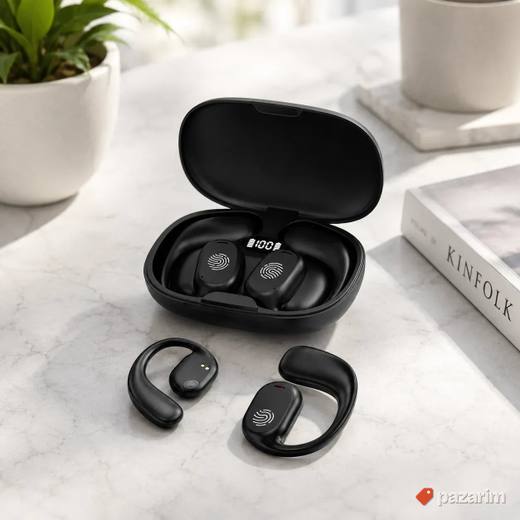 Open Ear - Bezicne bluetooth slusalice - Otvoreno Uho - Uvo