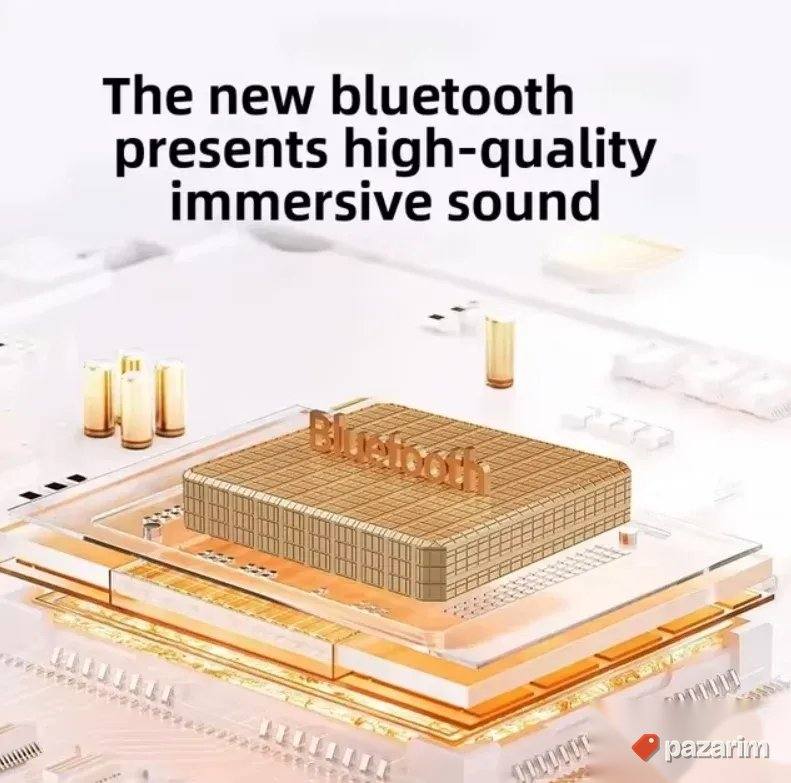 Elegantne Bezicne Bluetooth Slusalice za Telefon 5
