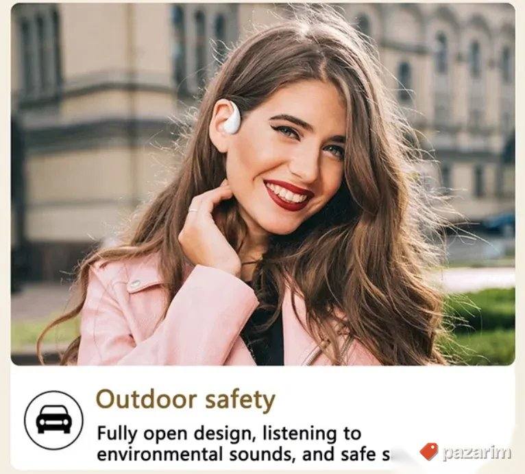 EXTRA - Open Ear Bluetooth slusalice X32 5