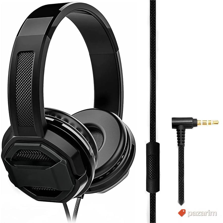 Gamerske Lelisu LS-802 Stereo Slušalice Sa Mikrofonom 2
