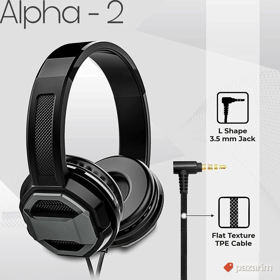 Gamerske Lelisu LS-802 Stereo Slušalice Sa Mikrofonom 5