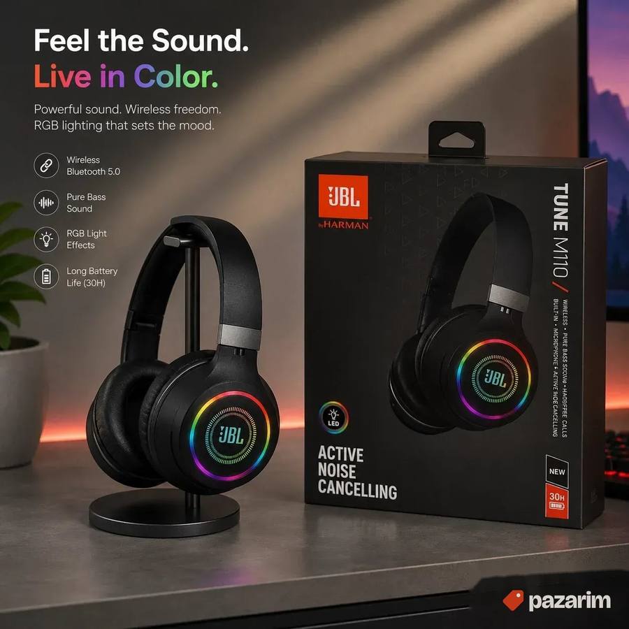 JBL M110 - Bezicne Slusalice - EXTRA REPLIKA 3