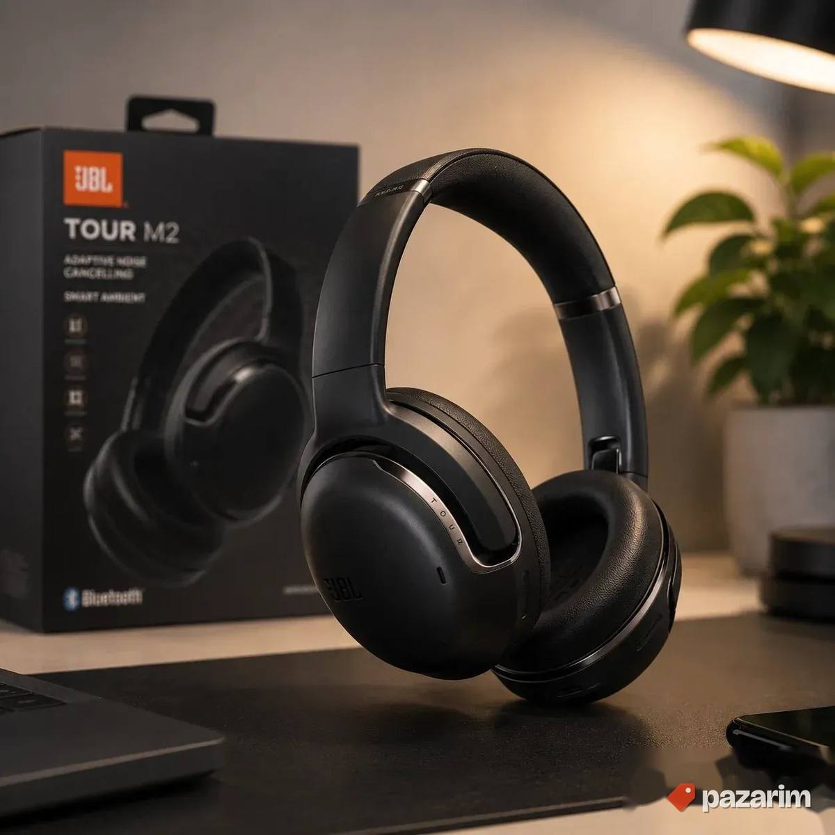 JBL Tour M2 - bezicne bluetooth slusalice - EXTRA REPLIKA 1