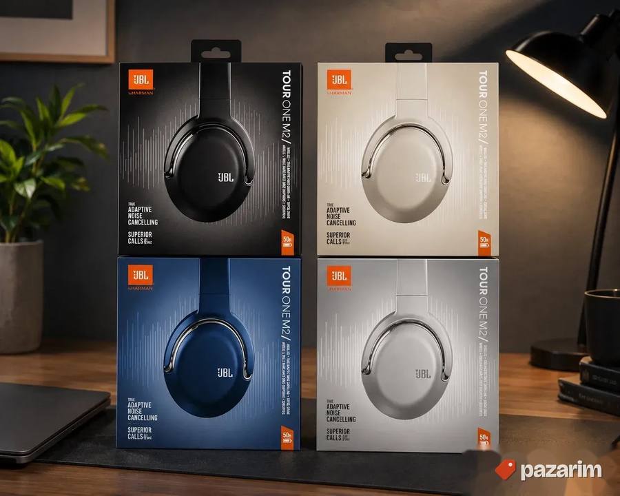 JBL Tour M2 - bezicne bluetooth slusalice - EXTRA REPLIKA 3