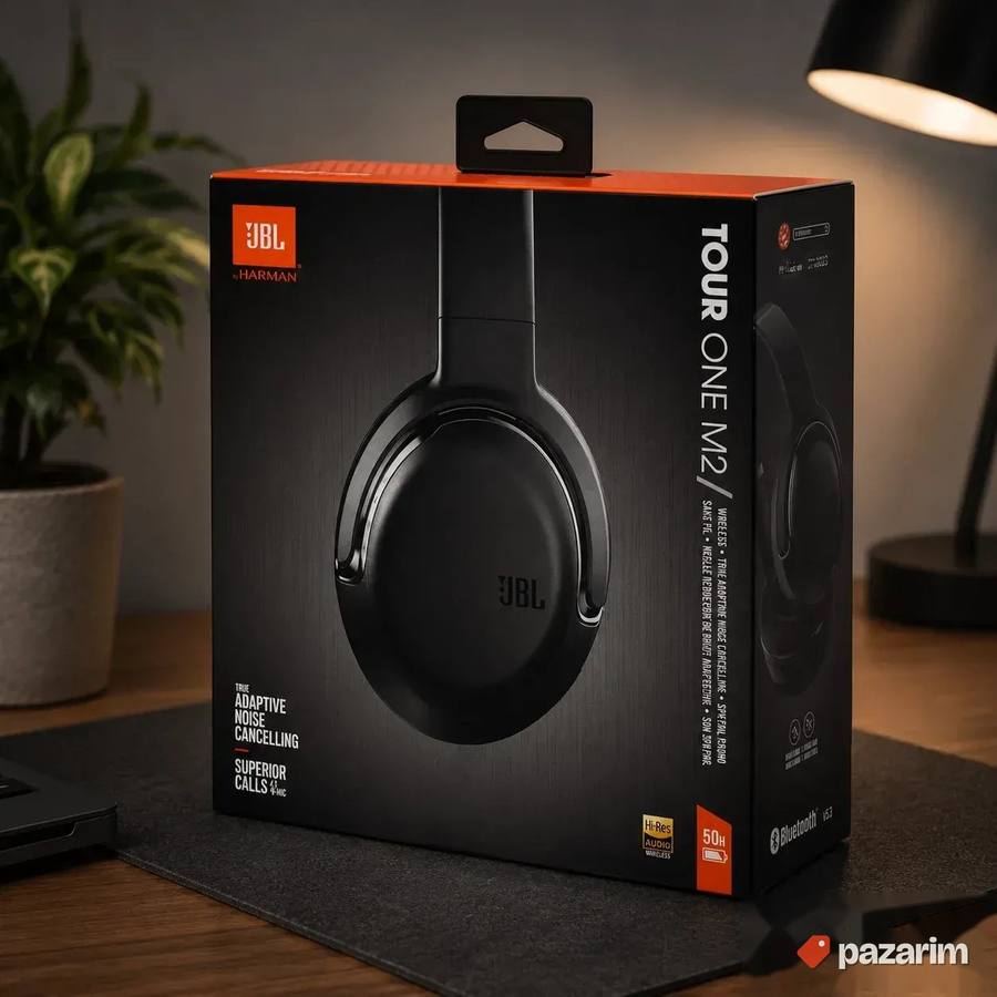 JBL Tour M2 - bezicne bluetooth slusalice - EXTRA REPLIKA 4
