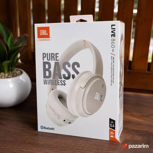 NOVO - JBL LIVE 86c - Bluetooth slusalice EXTRA REPLIKA