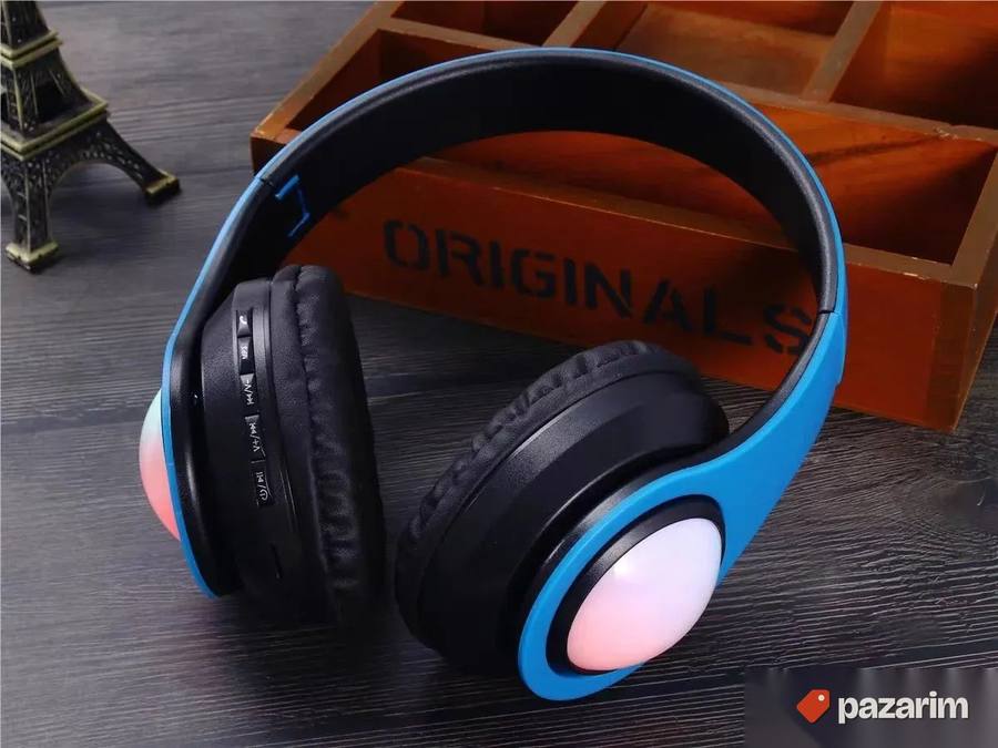 EXTRA - Bezicne Bluetooth Slusalice B26 3