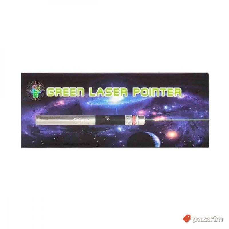 Ultra Jak Zeleni Laser - pokazivac - green pointer laser 3