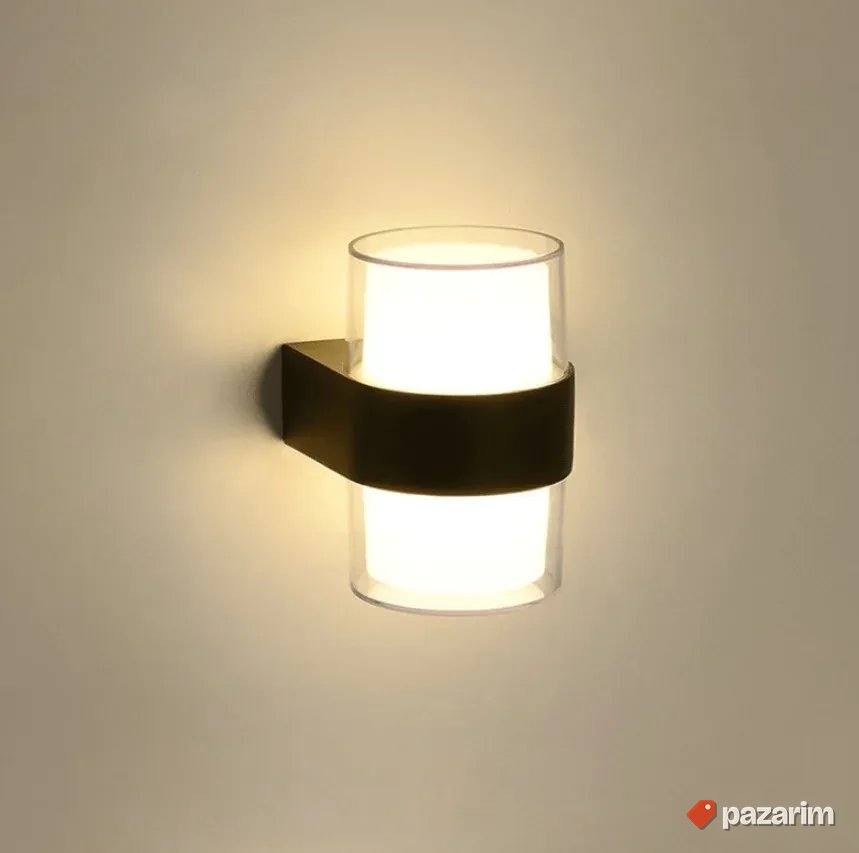 Moderna LED Zidna Lampa Fasadna - rasveta za dvoriste 5