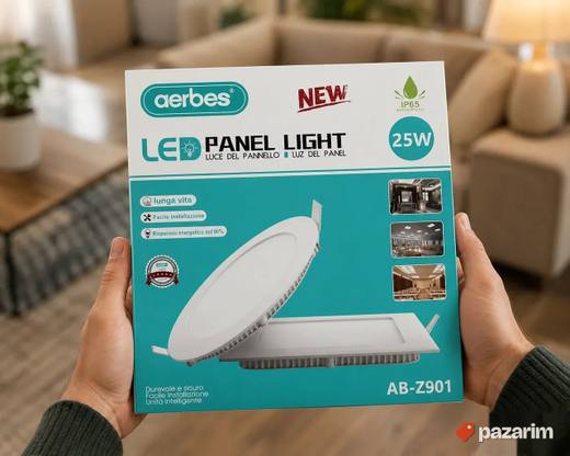 HIT Ugradni LED Paneli 18-25W