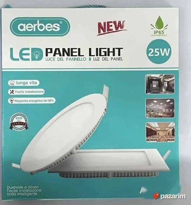 HIT Ugradni LED Paneli 18-25W 2