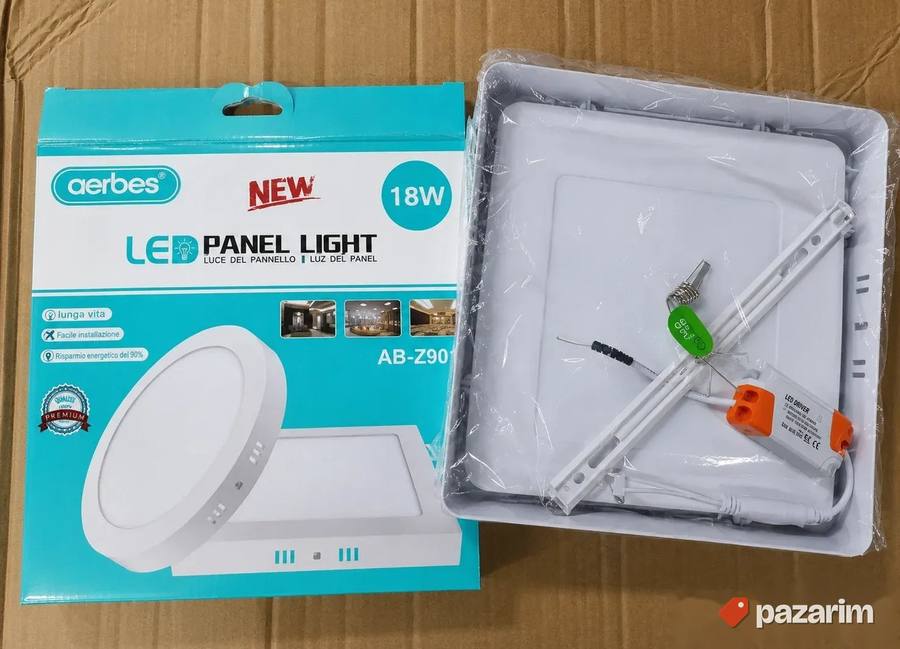 HIT LED Paneli 18-24W 2