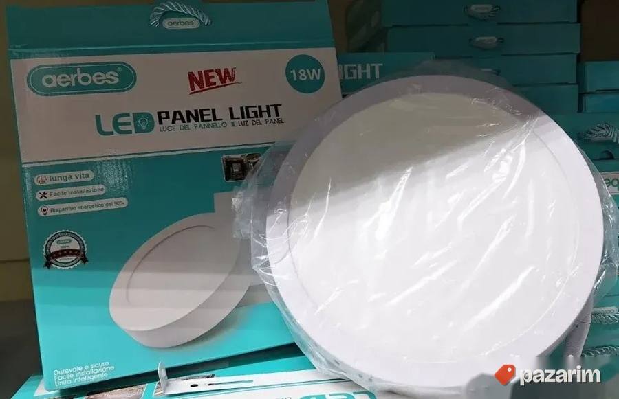 HIT LED Paneli 18-24W 3