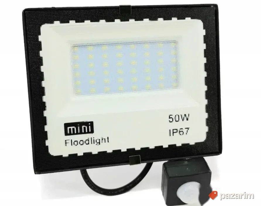NOVO! LED Reflektor sa senzorom 30-50-100W - nova generacija 3