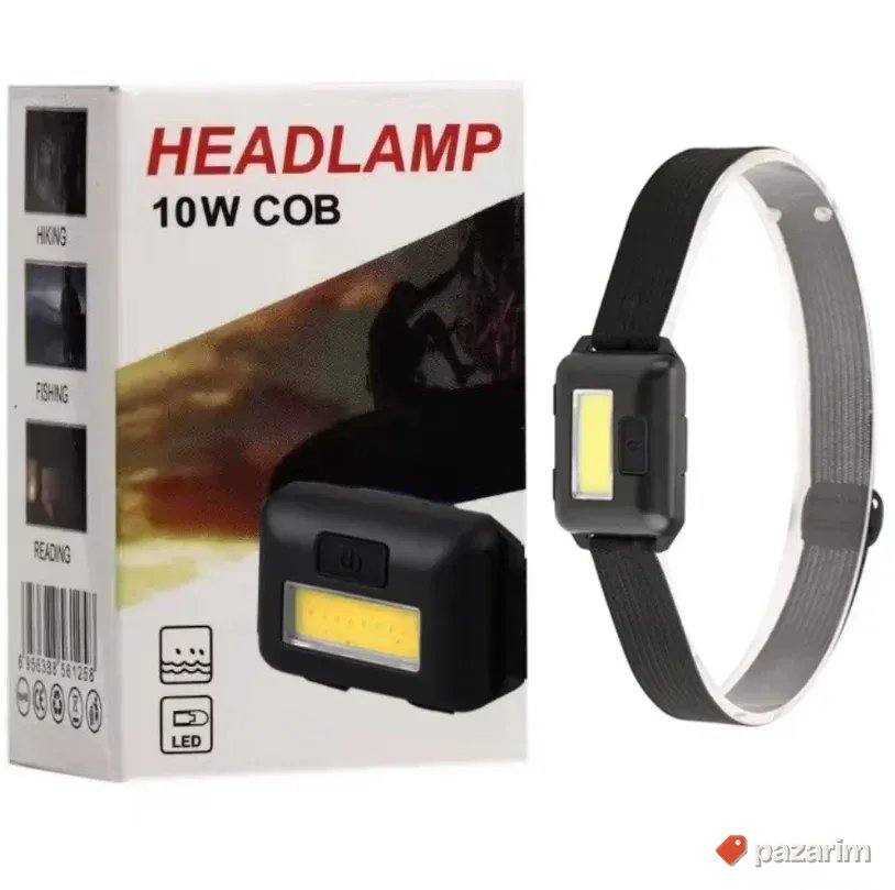 NOVO! 10W Čeona LED Lampa za glavu Alat - pecanje kampovanje 1