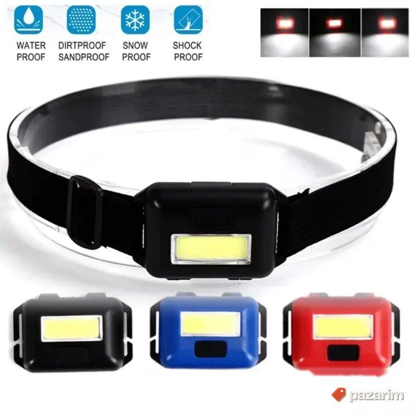 NOVO! 10W Čeona LED Lampa za glavu Alat - pecanje kampovanje 2