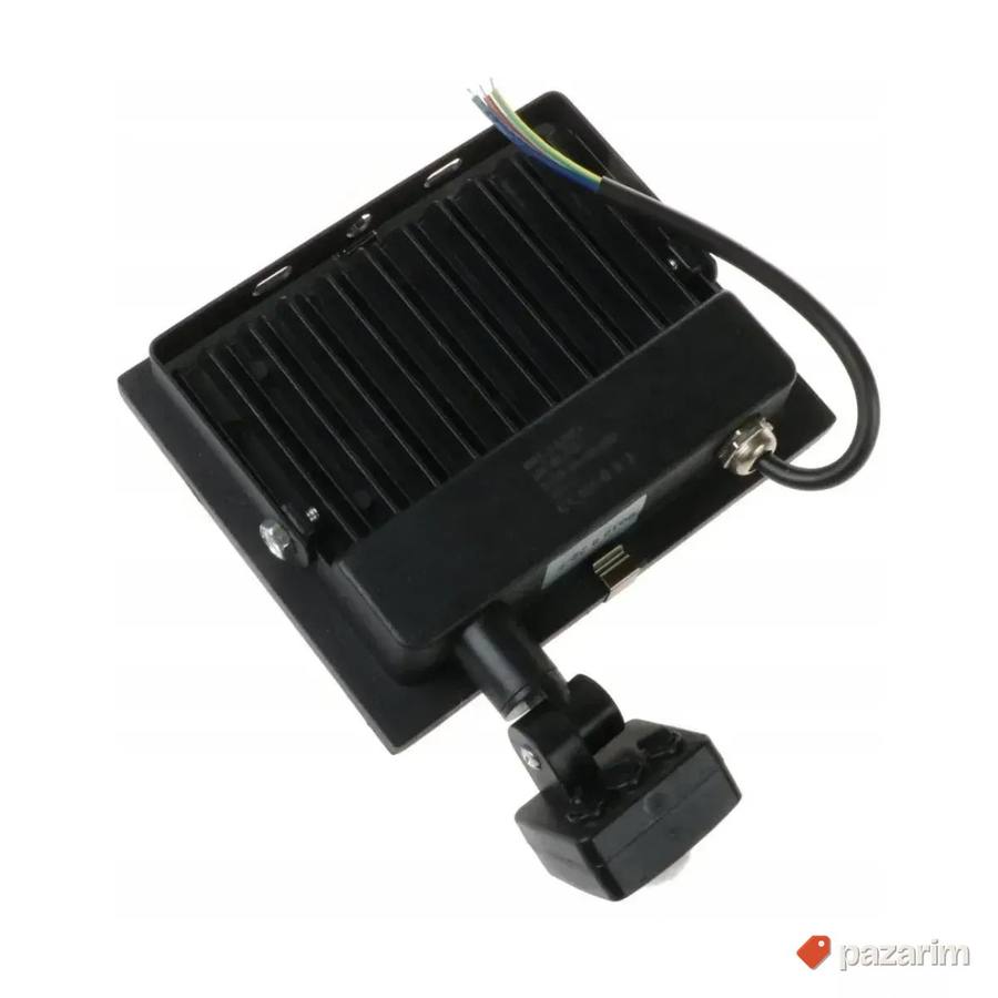 NOVO! Mini LED reflektor sa senzorom 30-50W Nova generacija 3
