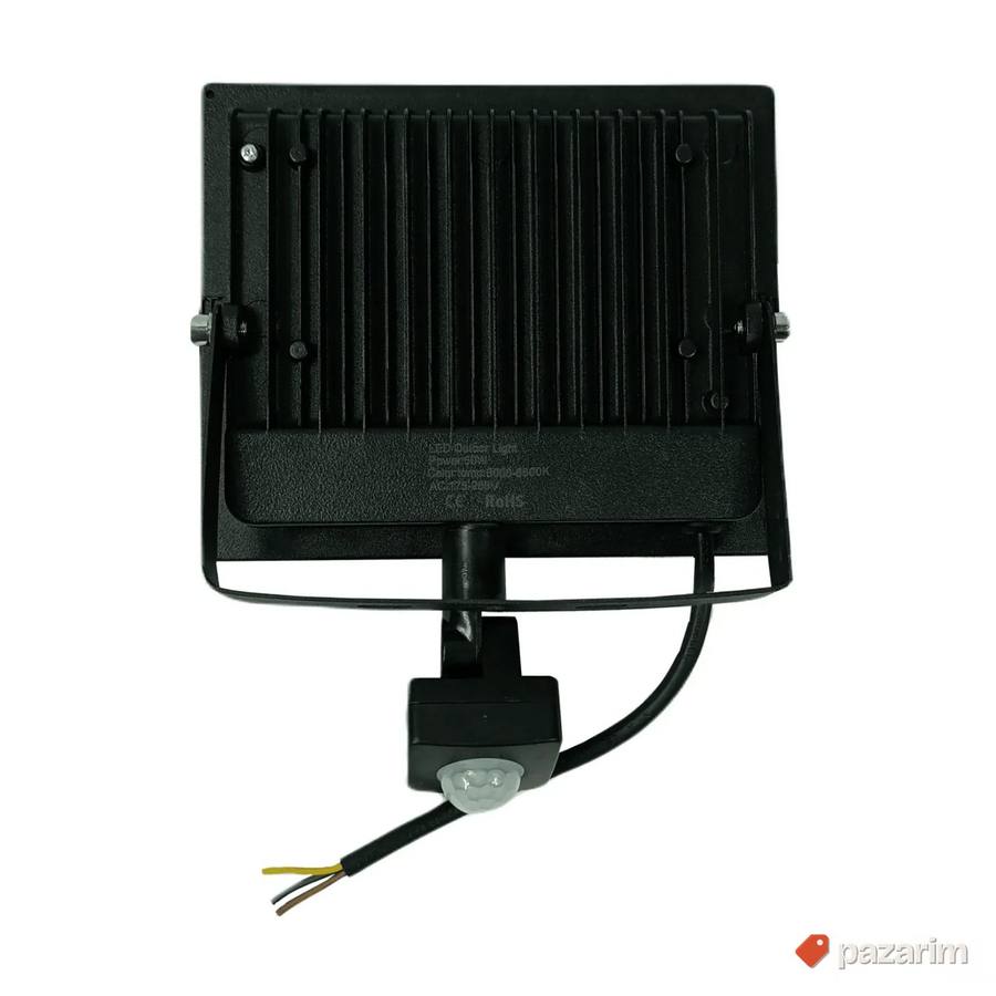 NOVO! Mini LED reflektor sa senzorom 30-50W Nova generacija 5